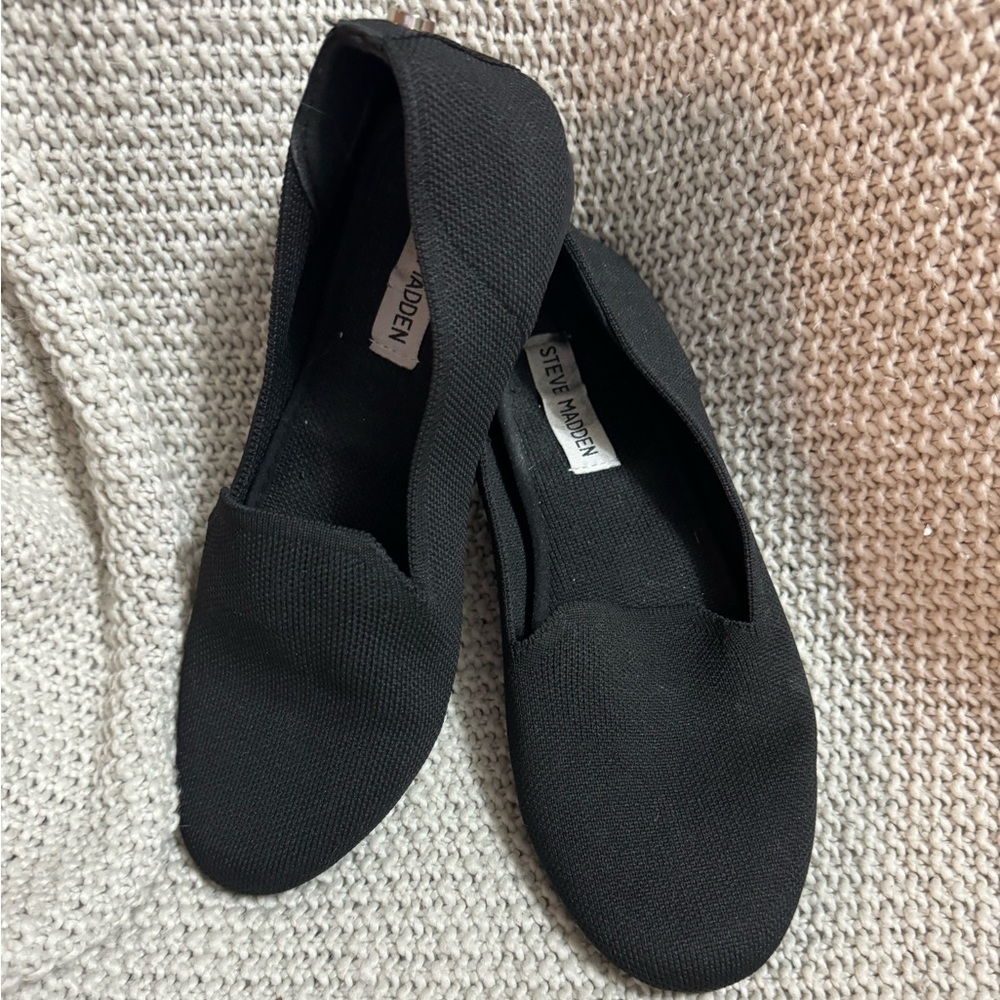 Steve‎ Madden Sabin Flat, Size 7.5
